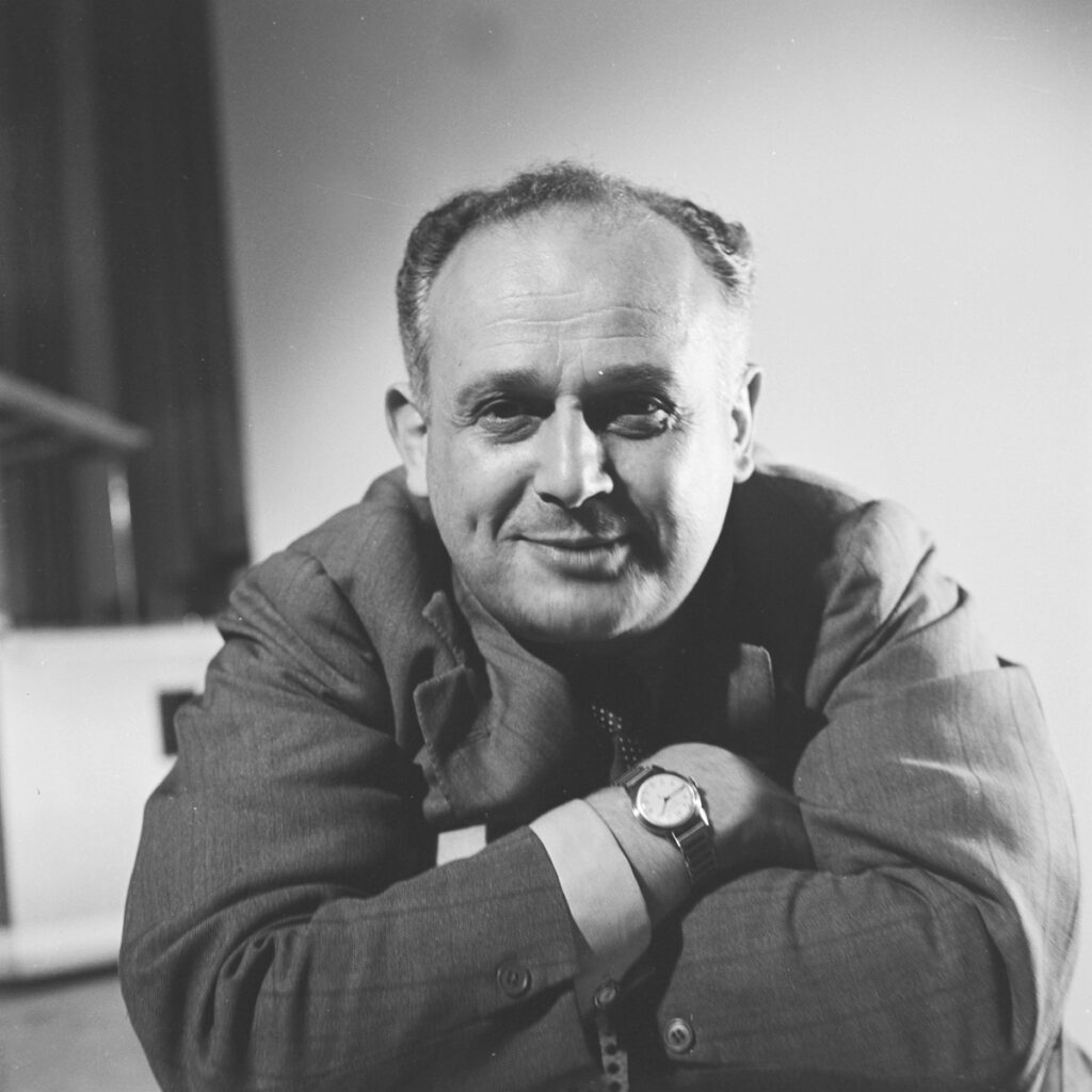 Moshe Feldenkrais